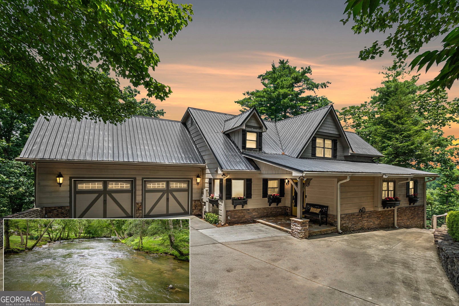 Ellijay, Georgia, 30536, United States, 4 Bedrooms Bedrooms, ,3 BathroomsBathrooms,Residential,Active,1863308