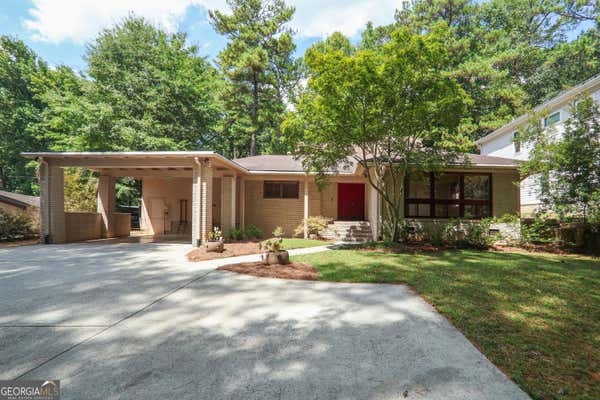 1530 BEECHCLIFF DR NE, ATLANTA, GA 30329 - Image 1