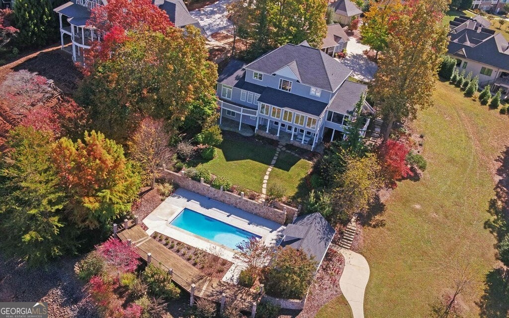 Hiawassee, Georgia, 30546, United States, 8 Bedrooms Bedrooms, ,6 BathroomsBathrooms,Residential,Active,1821963