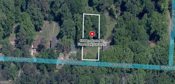 694 BROOKWOOD DR, FOREST PARK, GA 30297 - Image 1