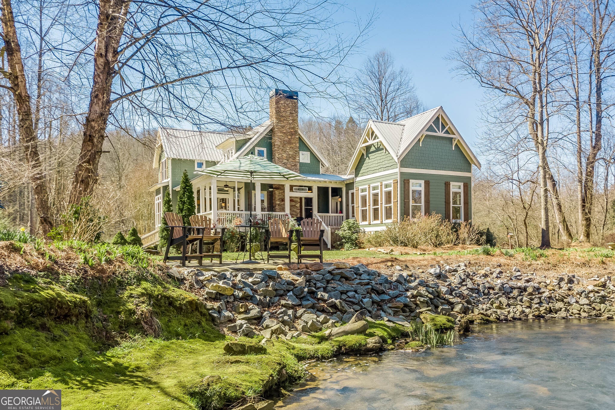 Ellijay, Georgia, 30540, United States, 4 Bedrooms Bedrooms, ,3 BathroomsBathrooms,Residential,Active,1968093