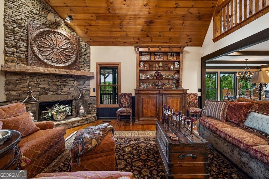 Ellijay, Georgia, 30536, United States, 4 Bedrooms Bedrooms, ,3 BathroomsBathrooms,Residential,Active,1863308