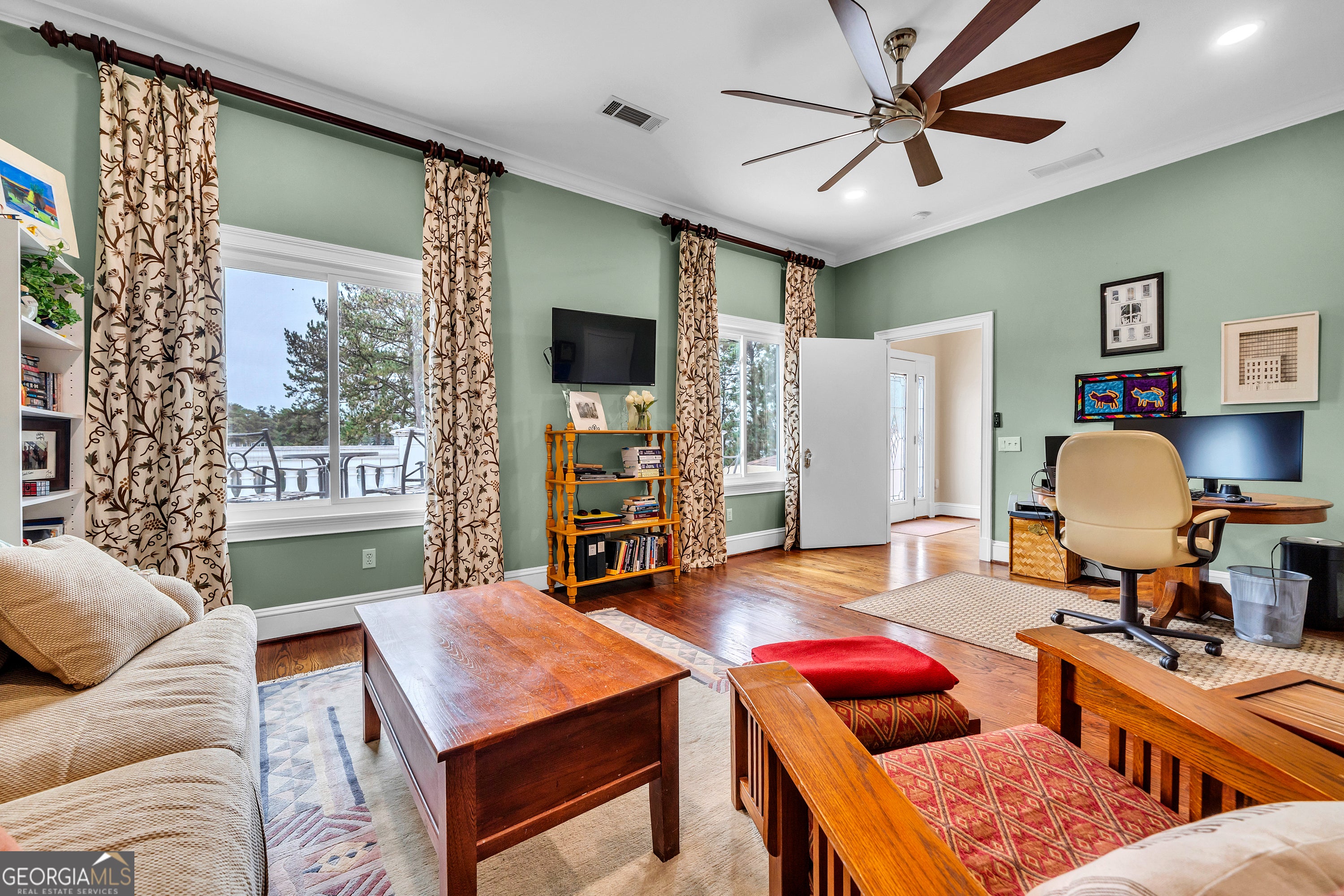 Milledgeville, Georgia, 31061, United States, 5 Bedrooms Bedrooms, ,5 BathroomsBathrooms,Residential,Active,2043114