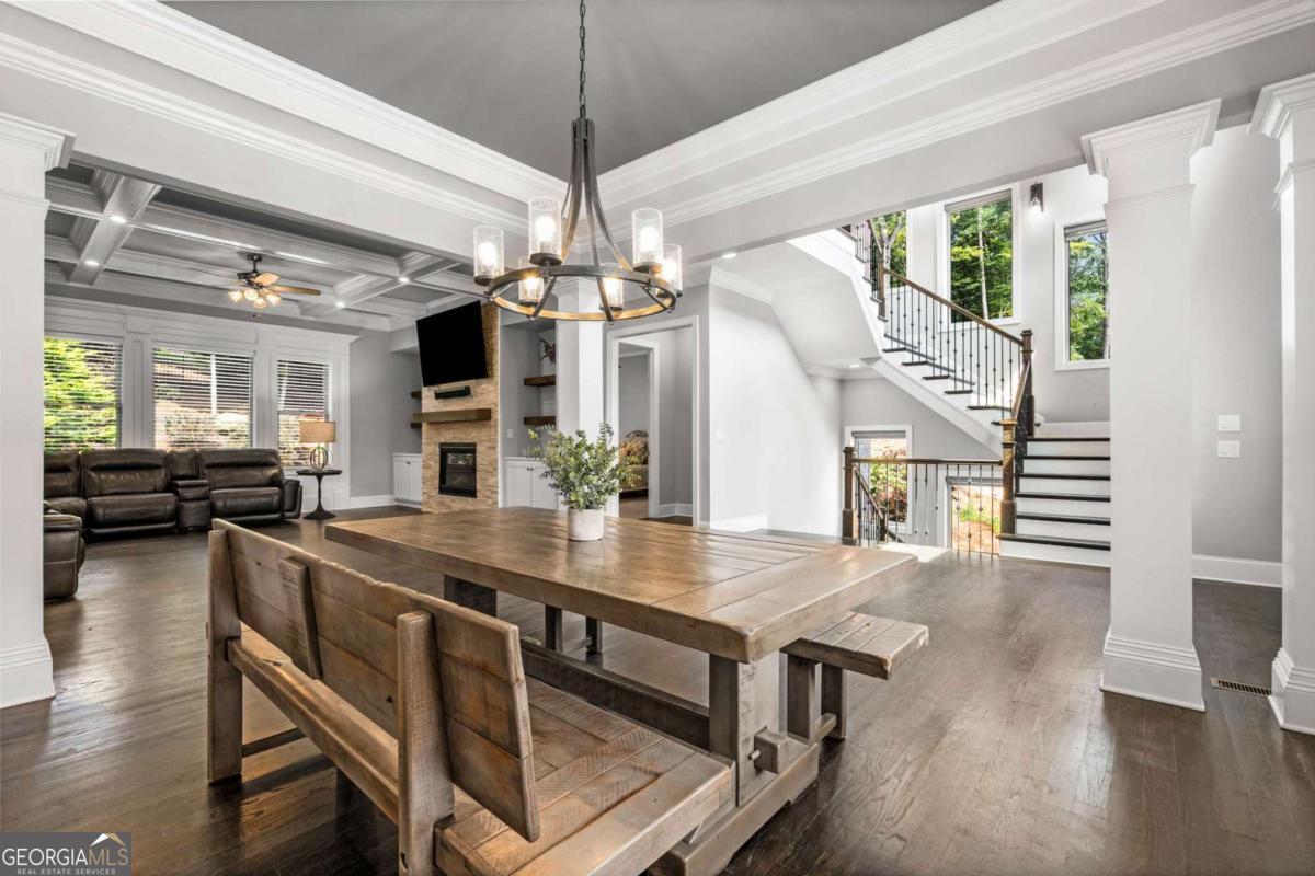 Flowery Branch, Georgia, 30542, United States, 5 Bedrooms Bedrooms, ,7 BathroomsBathrooms,Residential,Active,1941126