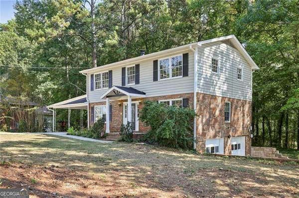 1220 RED FOX TRL, MARIETTA, GA 30068, photo 3 of 27