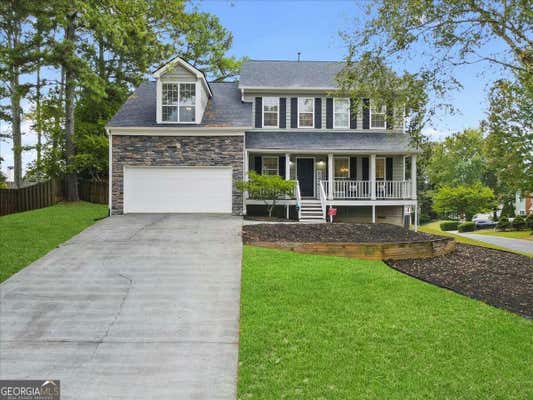 5013 WESLEYAN DR, WOODSTOCK, GA 30189 - Image 1