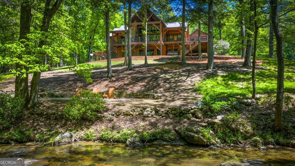 Cherry Log, Georgia, 30522, United States, 5 Bedrooms Bedrooms, ,5 BathroomsBathrooms,Residential,Active,2045694