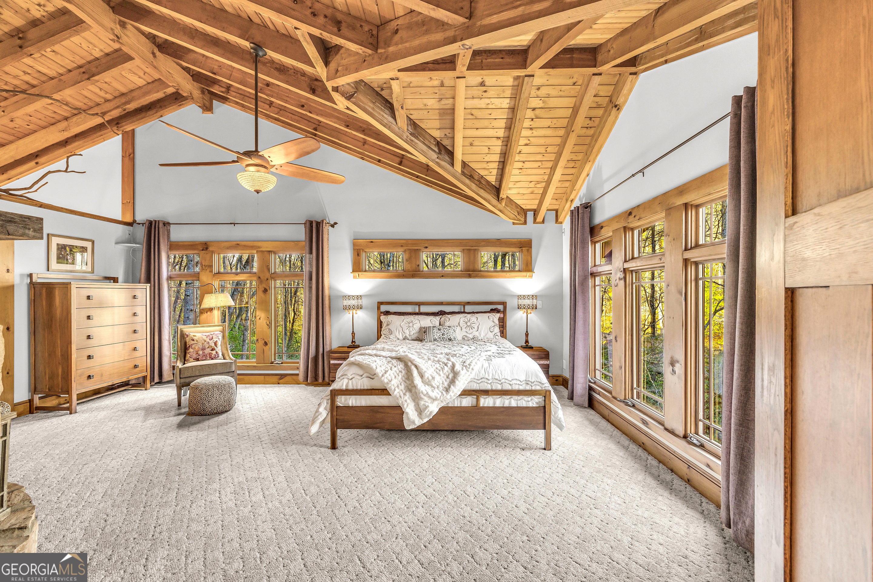 Cherry Log, Georgia, 30522, United States, 4 Bedrooms Bedrooms, ,5 BathroomsBathrooms,Residential,Active,2044142