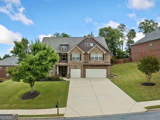 4560 LAKE HILL TRL, ELLENWOOD, GA 30294 - Image 1