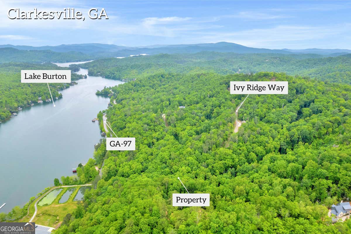 LOT 6 IVY RIDGE WAY, CLARKESVILLE, GA 30523, photo 1 of 21