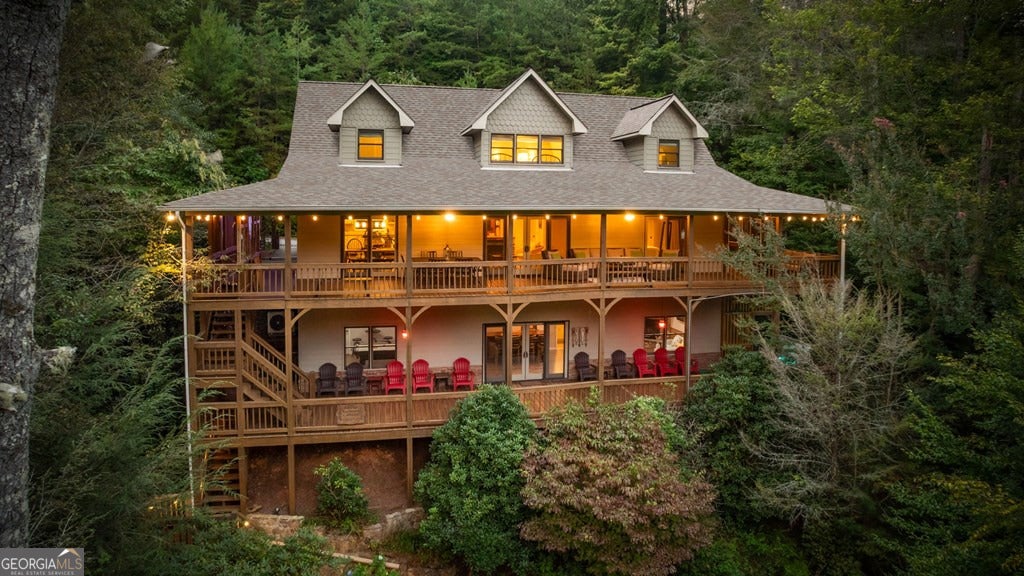 Blue Ridge, Georgia, 30513, United States, 4 Bedrooms Bedrooms, ,3 BathroomsBathrooms,Residential,Active,1945256