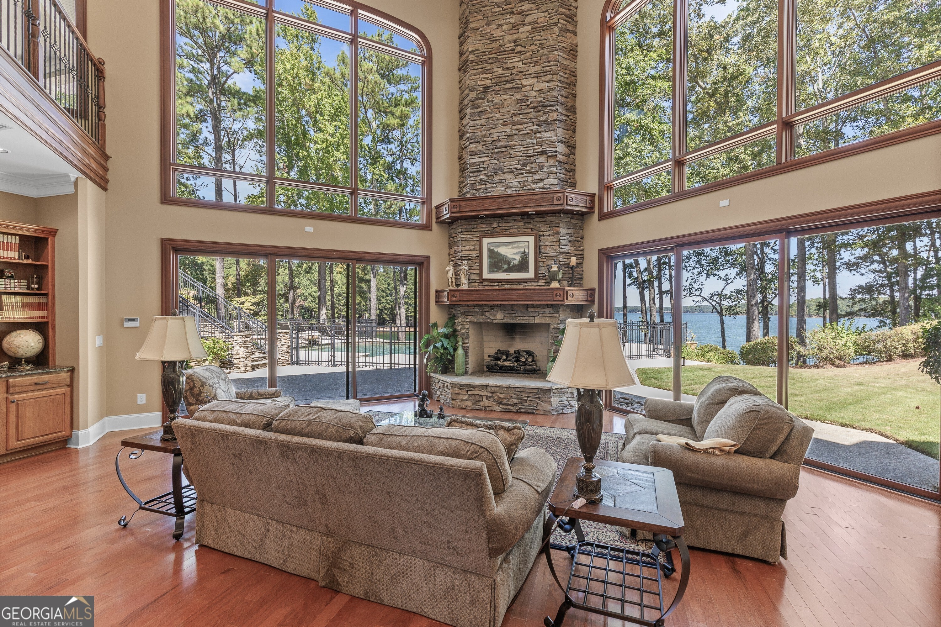 Flowery Branch, Georgia, 30542, United States, 4 Bedrooms Bedrooms, ,8 BathroomsBathrooms,Residential,Active,1929469