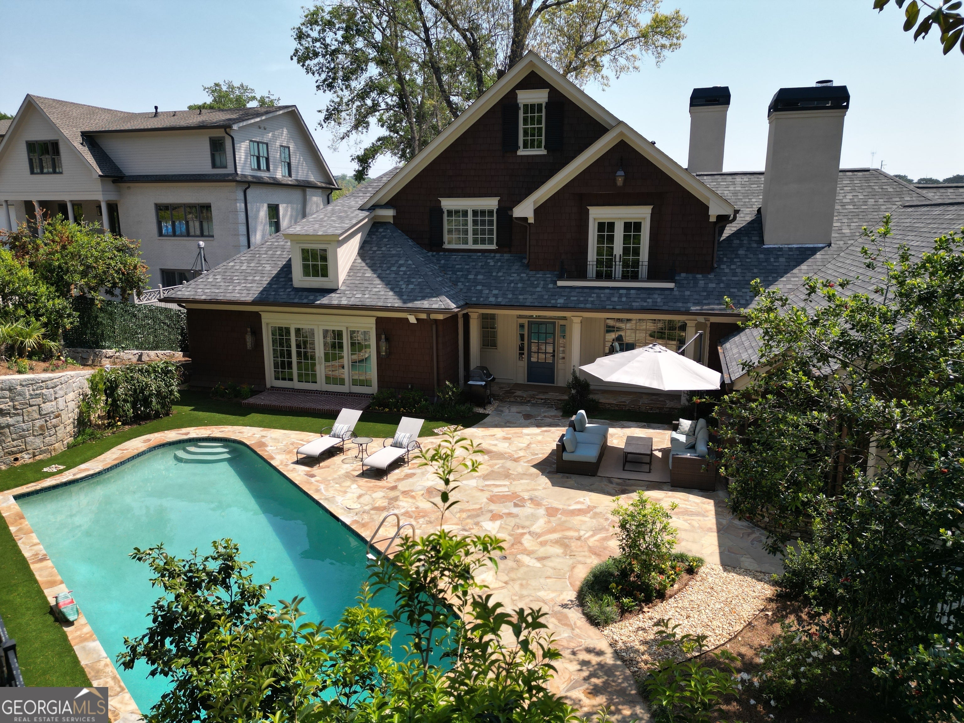 Atlanta, Georgia, 30309, United States, 6 Bedrooms Bedrooms, ,6 BathroomsBathrooms,Residential,Active,1761624