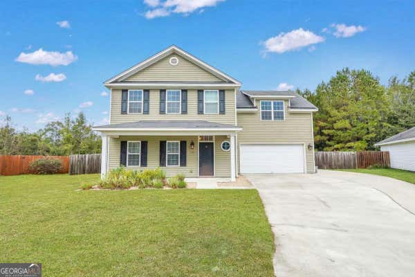 112 FLAT CREEK LN, GUYTON, GA 31312 - Image 1