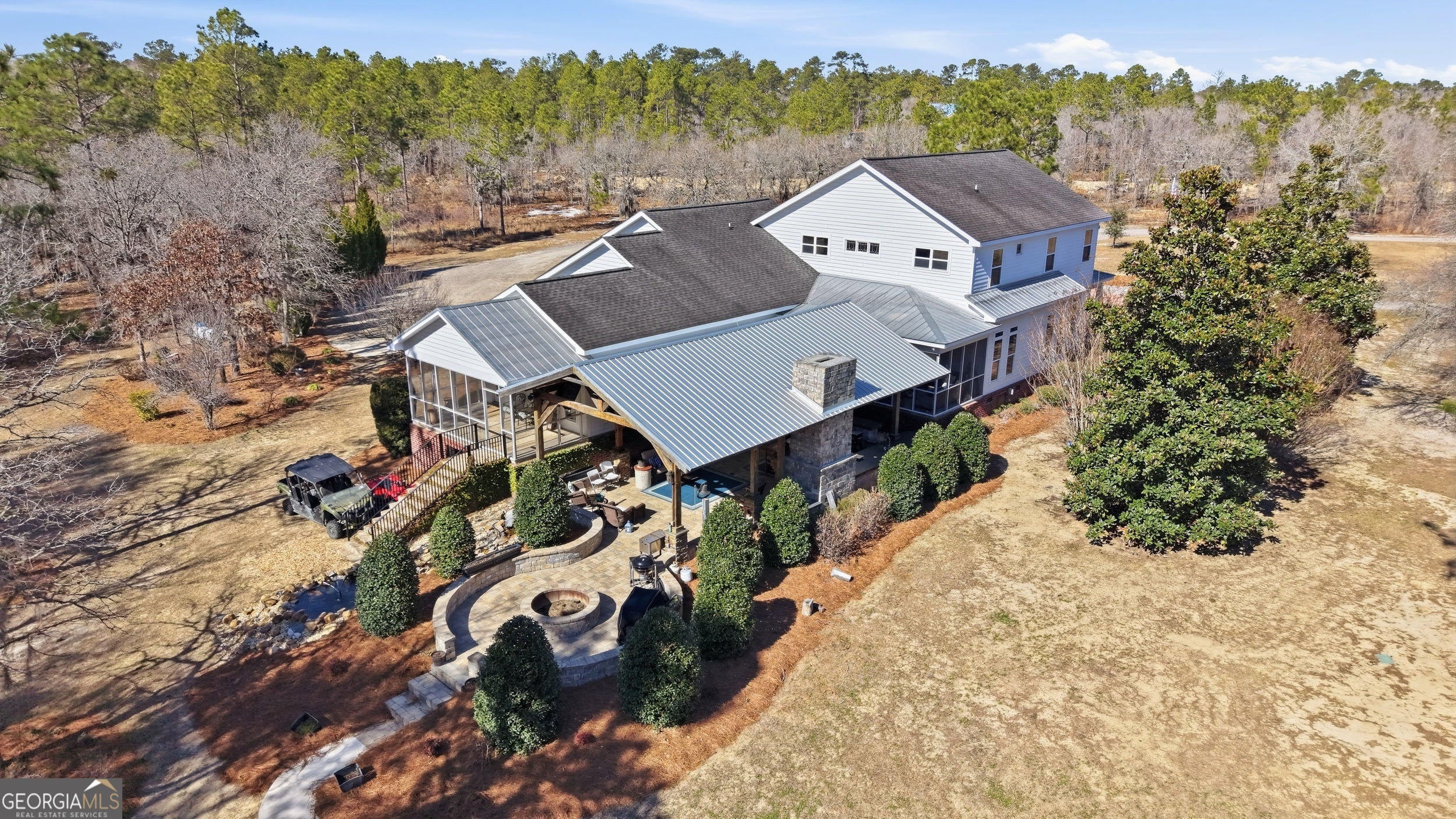 Portal, Georgia, 30450, United States, 5 Bedrooms Bedrooms, ,4 BathroomsBathrooms,Residential,Active,2015440