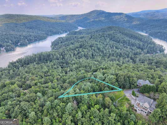 0 RABUN BLUFFS DR, LAKEMONT, GA 30552 - Image 1