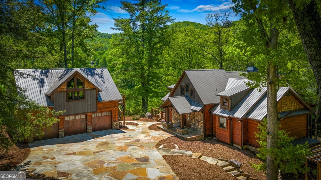 Cherry Log, Georgia, 30522, United States, 5 Bedrooms Bedrooms, ,5 BathroomsBathrooms,Residential,Active,2045694