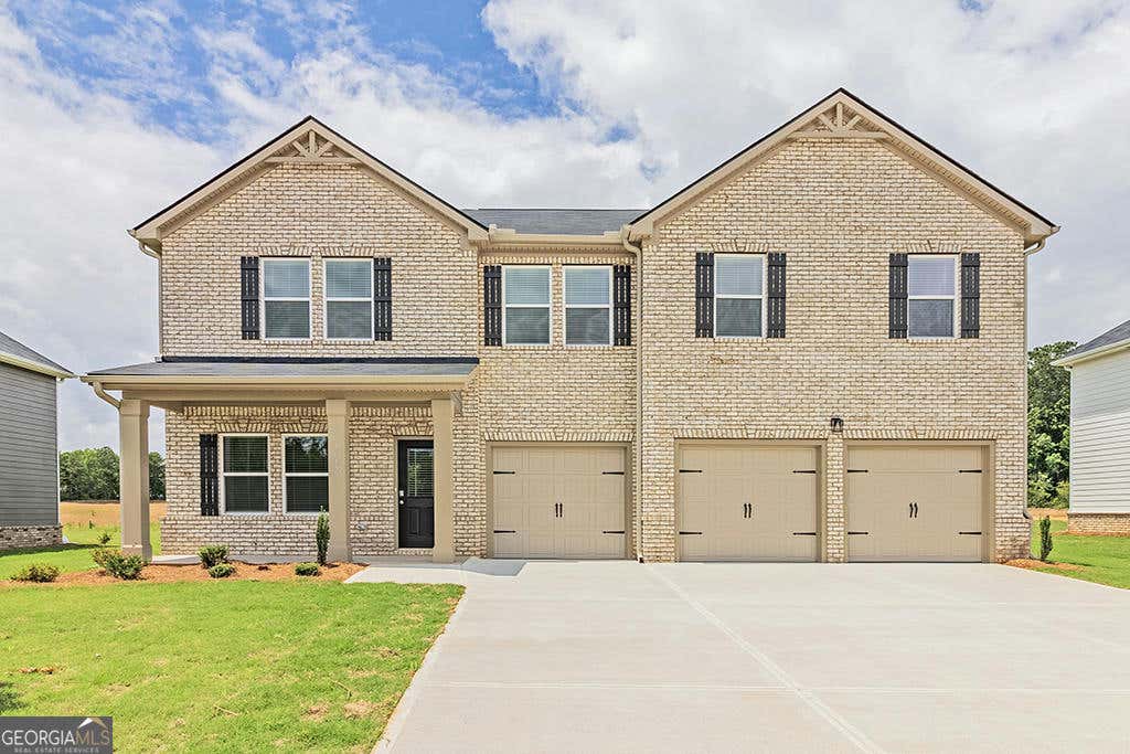 354 GRANARY WALK LOT 83 WALK # LOT 83, COVINGTON, GA 30014, photo 1 of 37