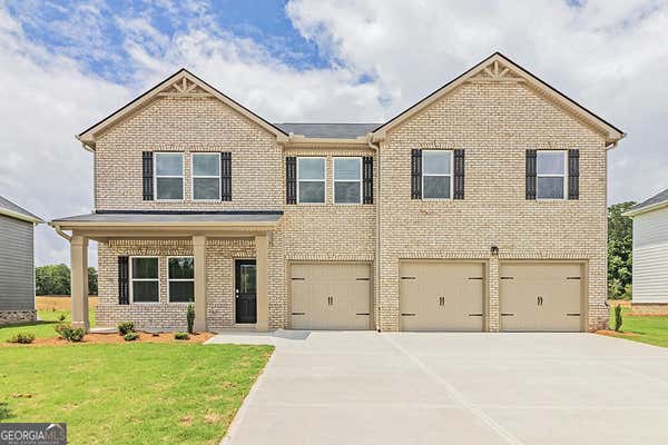 354 GRANARY WALK LOT 83 WALK # LOT 83, COVINGTON, GA 30014 - Image 1