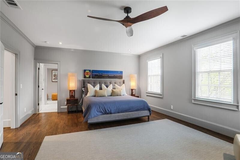 Atlanta, Georgia, 30309, United States, 6 Bedrooms Bedrooms, ,6 BathroomsBathrooms,Residential,Active,1761624