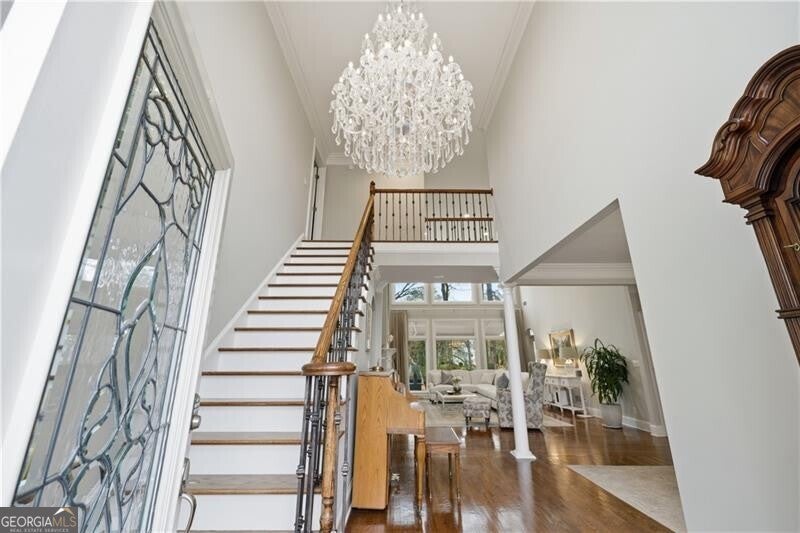 Johns Creek, Georgia, 30097, United States, 4 Bedrooms Bedrooms, ,5 BathroomsBathrooms,Residential,Active,2006832