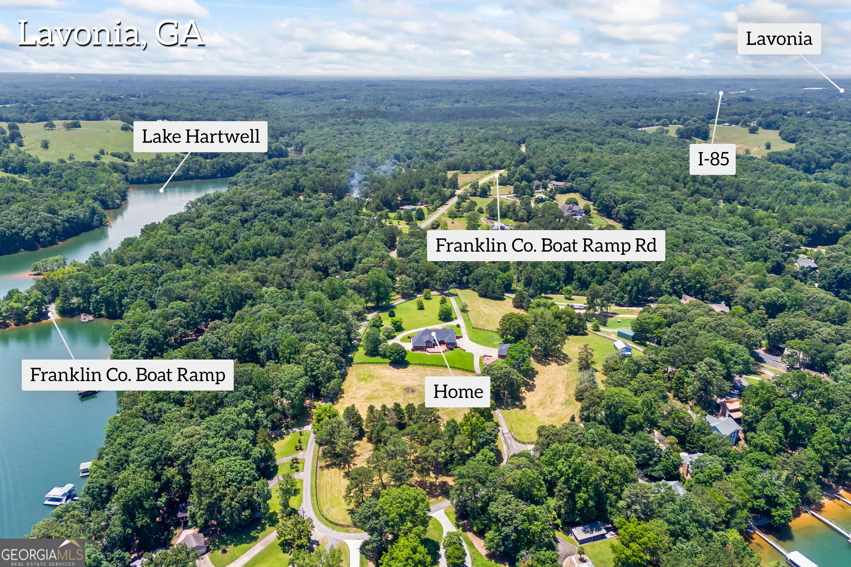 Lavonia, Georgia, 30553, United States, 5 Bedrooms Bedrooms, ,5 BathroomsBathrooms,Residential,Active,1862896