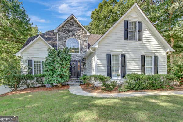 135 COTTAGE CIR, FAYETTEVILLE, GA 30215 - Image 1