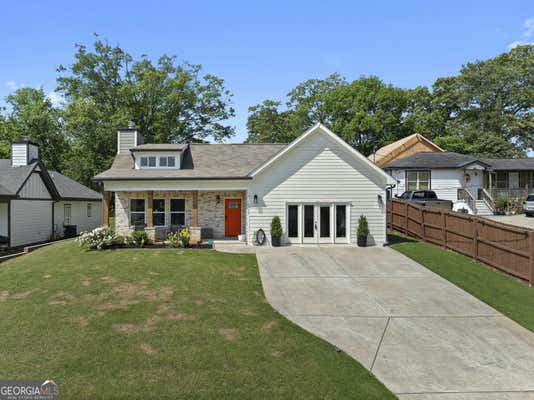 5958 HILLSIDE DR, ATLANTA, GA 30340 - Image 1