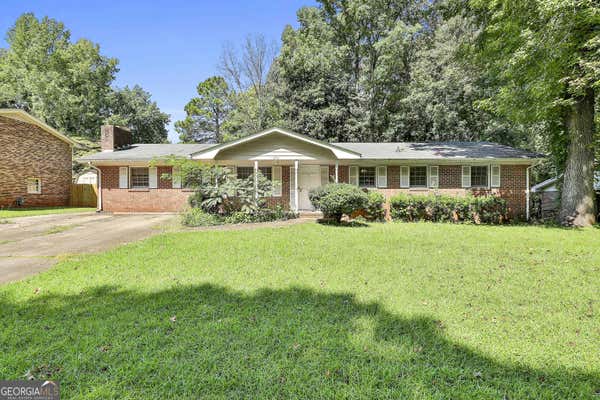 6951 KNOLLWOOD DR, MORROW, GA 30260 - Image 1