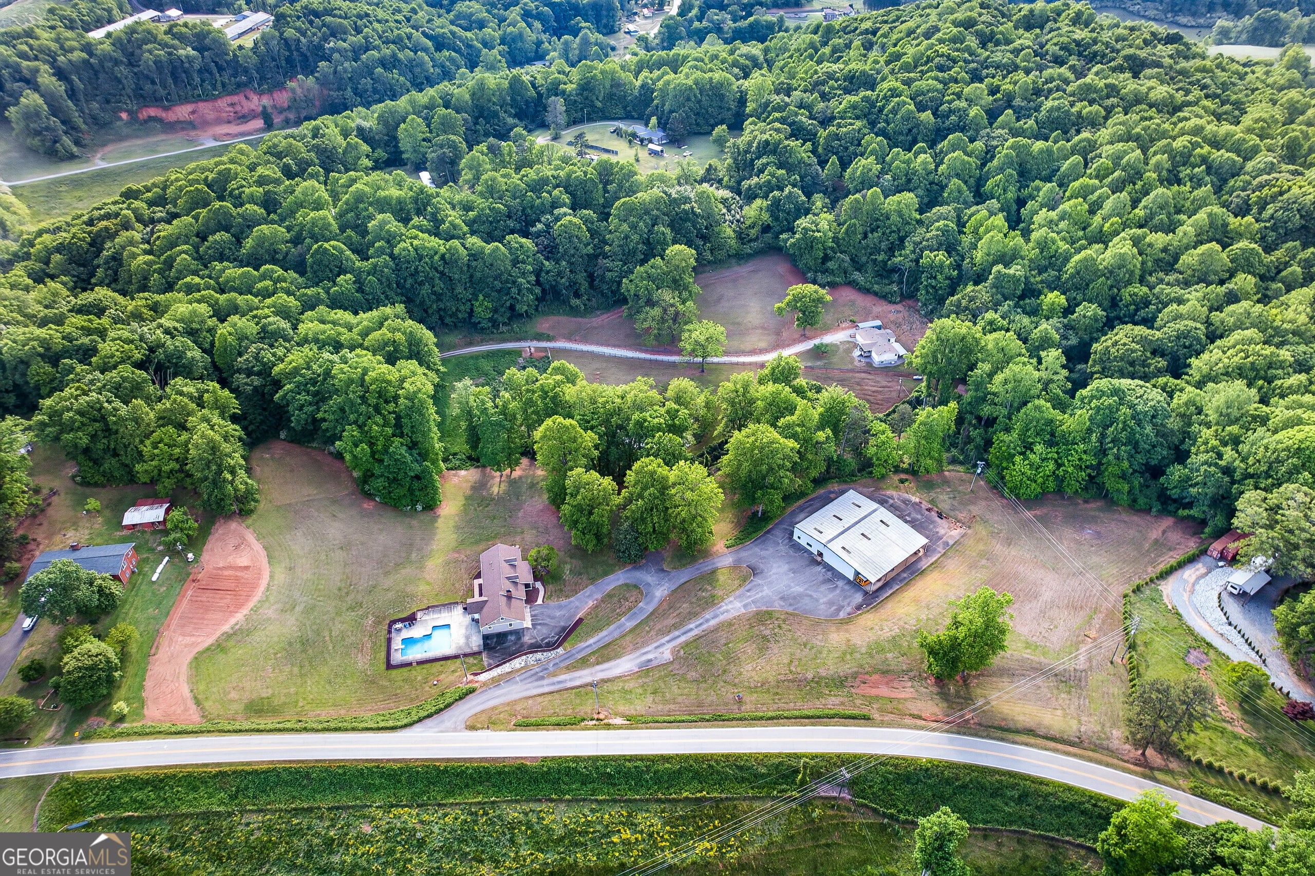 Dahlonega, Georgia, 30533, United States, 5 Bedrooms Bedrooms, ,4 BathroomsBathrooms,Residential,Active,2044583