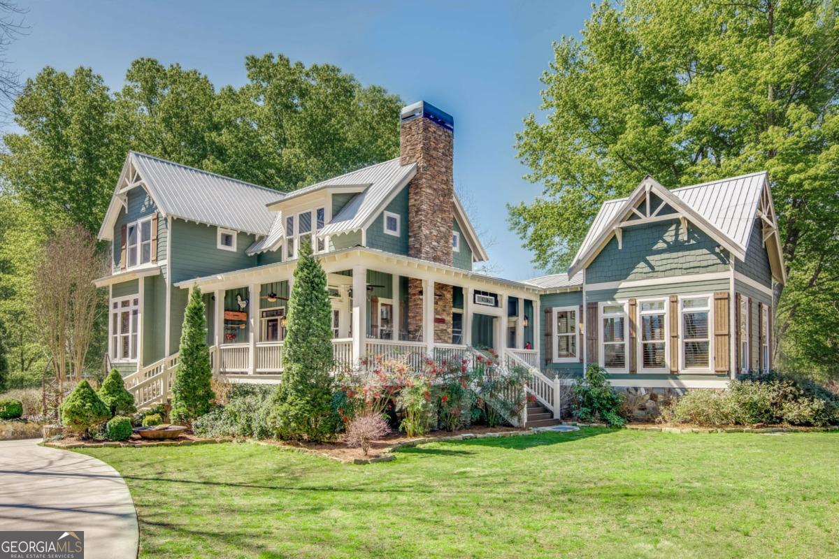 Ellijay, Georgia, 30540, United States, 4 Bedrooms Bedrooms, ,3 BathroomsBathrooms,Residential,Active,1968093