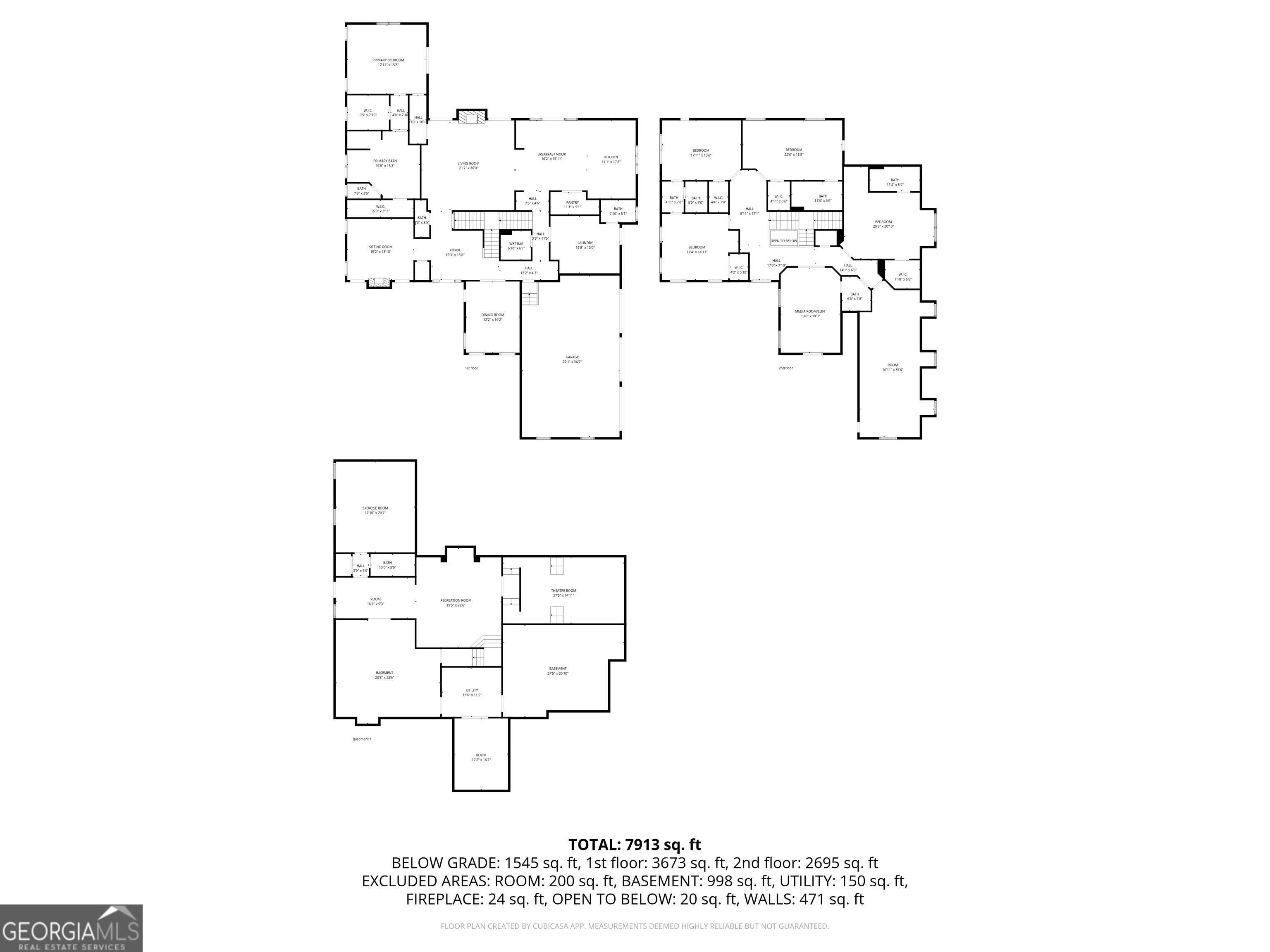 Kennesaw, Georgia, 30152, United States, 6 Bedrooms Bedrooms, ,8 BathroomsBathrooms,Residential,Active,2009375