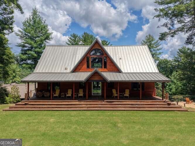 Blue Ridge, Georgia, 30513, United States, 5 Bedrooms Bedrooms, ,4 BathroomsBathrooms,Residential,Active,1922342
