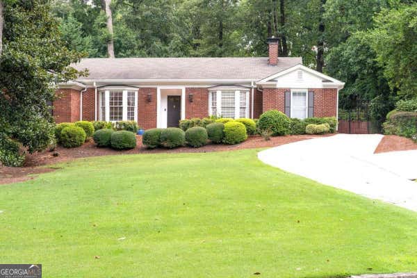 558 TIMBERLAND DR, ATLANTA, GA 30342 - Image 1