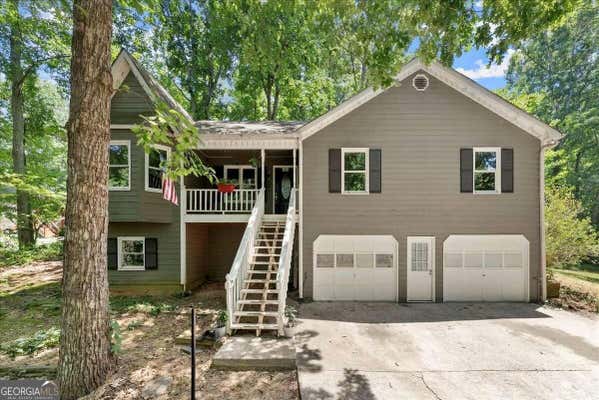 821 WHITE STAG LN, CANTON, GA 30115 - Image 1