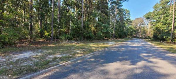 LOT 27, PHASE 2 EAGLE CREST DRIVE, WAVERLY, GA 31565 - Image 1