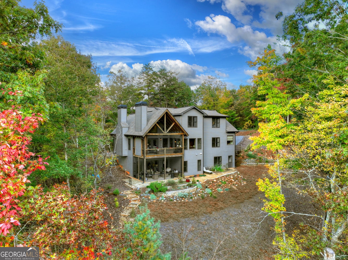 Ellijay, Georgia, 30540, United States, 5 Bedrooms Bedrooms, ,4 BathroomsBathrooms,Residential,Active,1954017