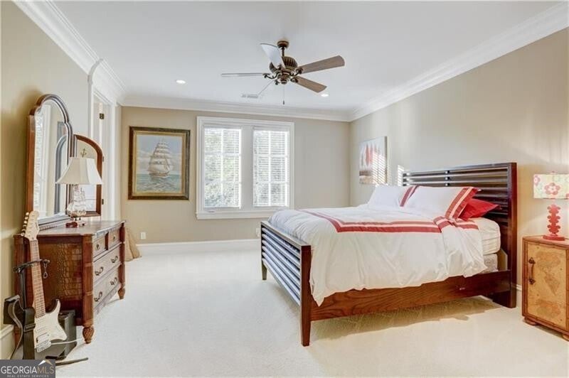 Atlanta, Georgia, 30339, United States, 5 Bedrooms Bedrooms, ,7 BathroomsBathrooms,Residential,Active,1936159