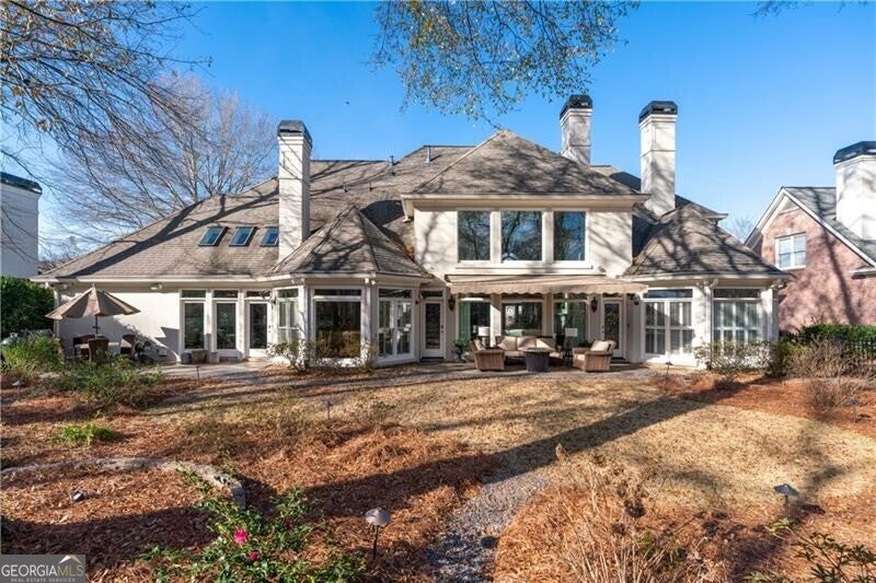 Johns Creek, Georgia, 30097, United States, 4 Bedrooms Bedrooms, ,5 BathroomsBathrooms,Residential,Active,2006832