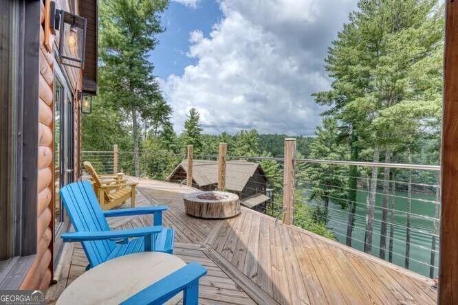 Blue Ridge, Georgia, 30513, United States, 5 Bedrooms Bedrooms, ,4 BathroomsBathrooms,Residential,Active,1922342