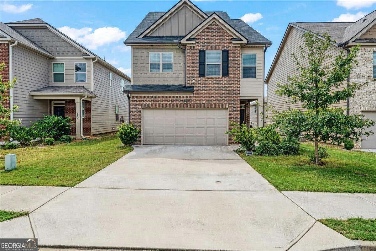 2631 LOVEJOY CROSSING DR, HAMPTON, GA 30228, photo 1 of 24