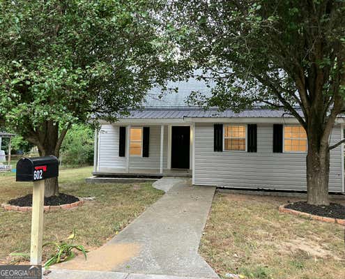 602 MAGNOLIA ST, LA FAYETTE, GA 30728 - Image 1