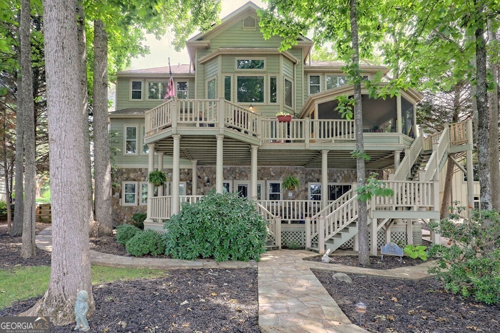 Hiawassee, Georgia, 30546, United States, 4 Bedrooms Bedrooms, ,4 BathroomsBathrooms,Residential,Active,1718878