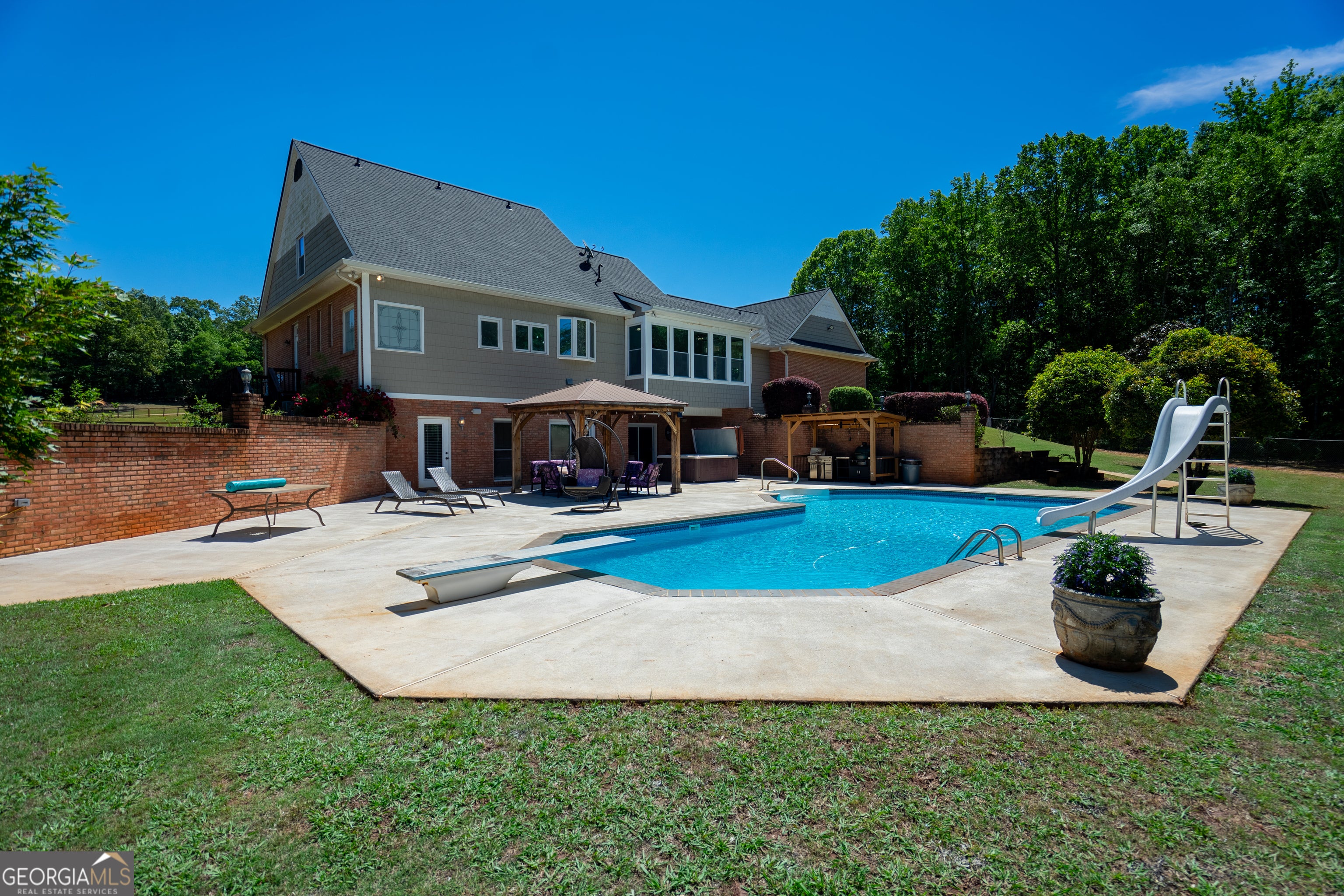 Pine Mountain, Georgia, 31822, United States, 4 Bedrooms Bedrooms, ,6 BathroomsBathrooms,Residential,Active,2045015