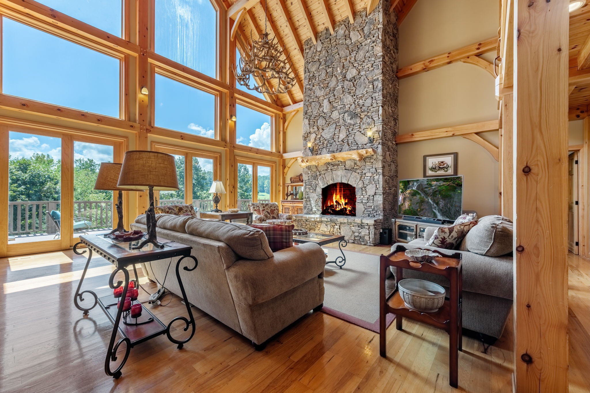 Young Harris, Georgia, 30582, United States, ,6 BathroomsBathrooms,Residential,Active,1703261