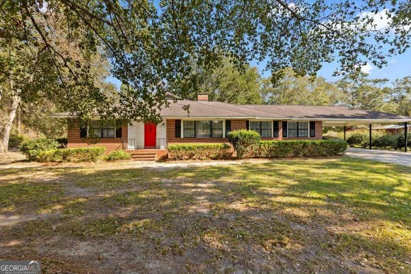 722 W BARNARD ST, GLENNVILLE, GA 30427 - Image 1