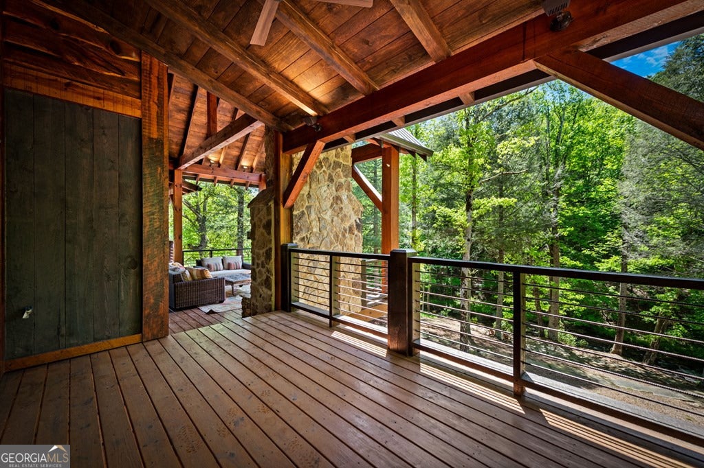 Cherry Log, Georgia, 30522, United States, 5 Bedrooms Bedrooms, ,5 BathroomsBathrooms,Residential,Active,2045694