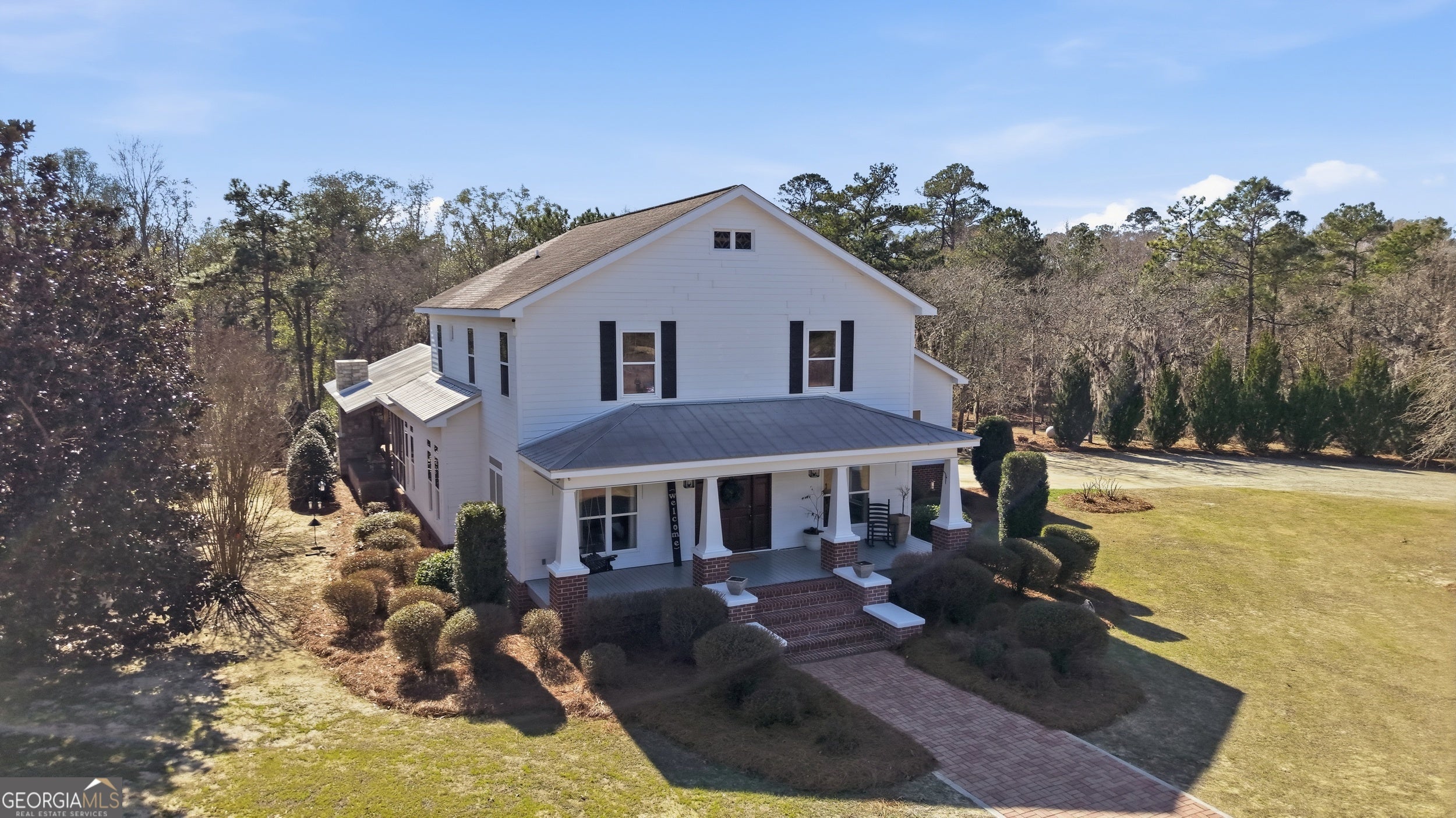 Portal, Georgia, 30450, United States, 5 Bedrooms Bedrooms, ,4 BathroomsBathrooms,Residential,Active,2015440