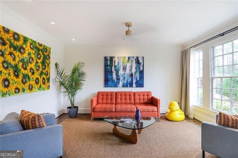 Atlanta, Georgia, 30309, United States, 6 Bedrooms Bedrooms, ,6 BathroomsBathrooms,Residential,Active,1761624