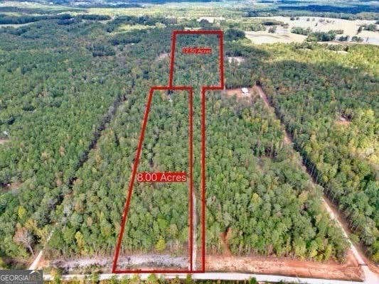 0 GLOVER- LOT 3 ROAD, ZEBULON, GA 30295 - Image 1